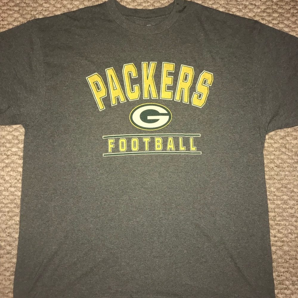 Green Bay Packers Football T-Shirt